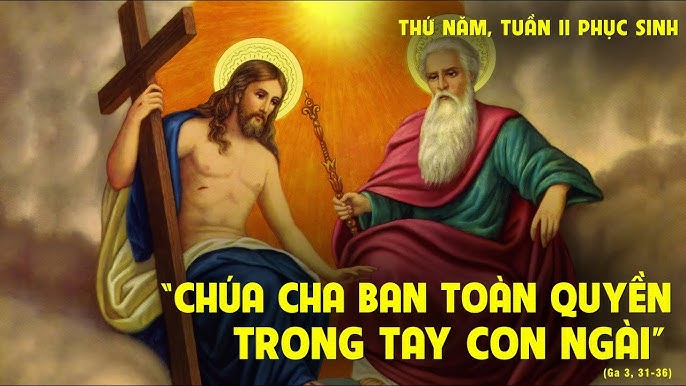 Thứ Năm Tuần II Mùa Phục Sinh - Năm C